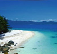 Fitzroy Island National Park - Palm Beach Accommodation
