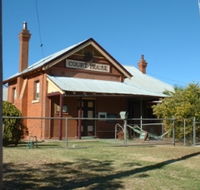Whitton Courthouse and Historical Museum - Palm Beach Accommodation