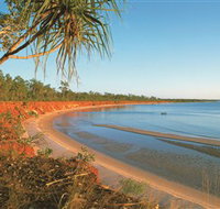 Garig Gunak Barlu National Park - Palm Beach Accommodation