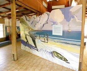 Black Point Culture Centre - Palm Beach Accommodation 2
