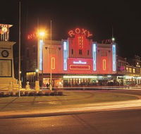 Roxy Theatre Leeton - Palm Beach Accommodation