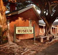 Echuca Historical Society Museum  Archive - Palm Beach Accommodation