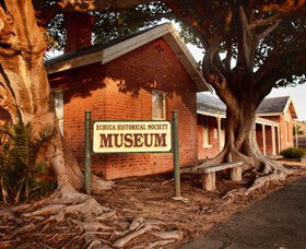Echuca Historical Society Museum & Archive - Palm Beach Accommodation 0
