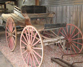 Echuca Historical Society Museum & Archive - Palm Beach Accommodation 1