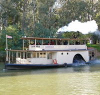 Paddlesteamer Canberra - Palm Beach Accommodation