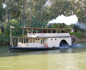 Paddlesteamer Canberra - Palm Beach Accommodation 0