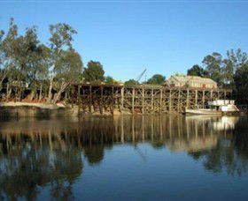 Port Of Echuca Discovery Centre - Palm Beach Accommodation 1