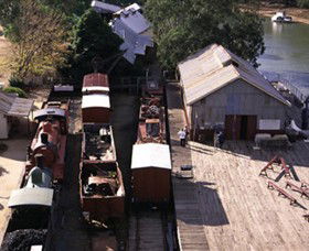 Port Of Echuca Discovery Centre - Palm Beach Accommodation 3