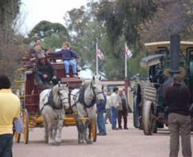 Port Of Echuca Discovery Centre - Palm Beach Accommodation 6