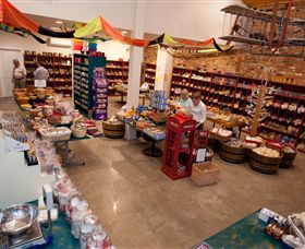 Echuca Heritage Sweet Company - Palm Beach Accommodation 0
