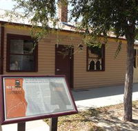 The Old Printery Building and The Bolt Exhibition - Palm Beach Accommodation