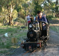 Jerilderie Steam Rail - Palm Beach Accommodation