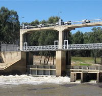 Yanco Weir - Palm Beach Accommodation