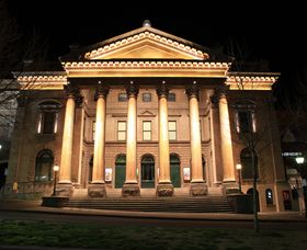 Capital Venues And Events - Palm Beach Accommodation 1