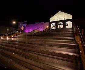 Ulumbarra Theatre - Palm Beach Accommodation 2
