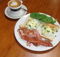 Breretons Bakery and Coffee Lounge - Palm Beach Accommodation