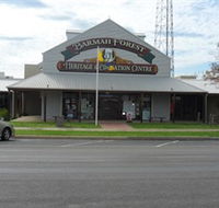 Barmah Forest Heritage and Education Centre - Palm Beach Accommodation