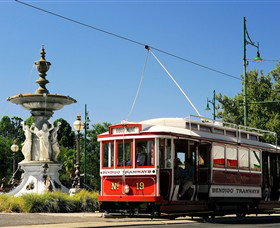 Bendigo VIC Palm Beach Accommodation