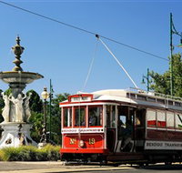Bendigo Tramways Vintage Talking Tram - Palm Beach Accommodation