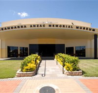 Meandarra ANZAC Memorial Museum - Palm Beach Accommodation