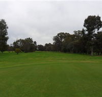 Nathalia Golf Club - Palm Beach Accommodation
