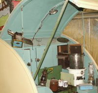 Chrysties Museum - Palm Beach Accommodation