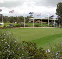 Tocumwal Golf Club - Palm Beach Accommodation