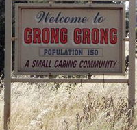 Grong Grong Earth Park - Palm Beach Accommodation
