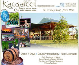 Seplin Estate Wines - Palm Beach Accommodation 8