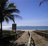 Bucasia Beach - Palm Beach Accommodation