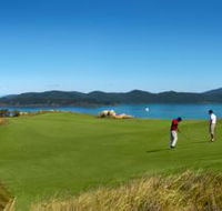 Hamilton Island Golf Club - Palm Beach Accommodation