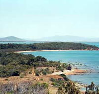 Cape Palmerston National Park - Palm Beach Accommodation