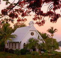 All Saints Chapel - Hamilton Island - Palm Beach Accommodation