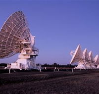 CSIRO Australia Telescope Narrabri - Palm Beach Accommodation
