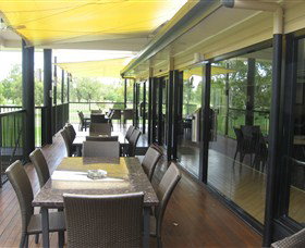 Moree Golf Club - Palm Beach Accommodation 1