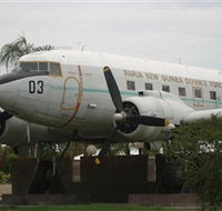 Big Plane in Moree - Palm Beach Accommodation