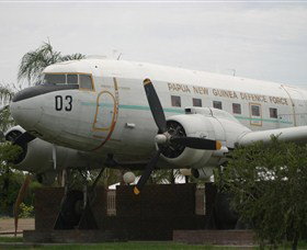 Big Plane In Moree - Palm Beach Accommodation 0