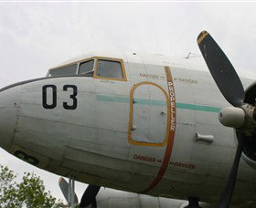 Big Plane In Moree - Palm Beach Accommodation 3