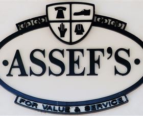Assef's - Palm Beach Accommodation 0