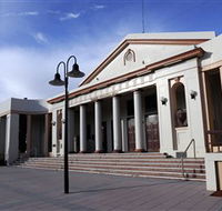 Moree Heritage and Art Deco Guided Walk - Palm Beach Accommodation