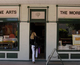 The Moree Gallery - Palm Beach Accommodation 0