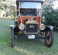 Moree Motor Enthusiasts - Palm Beach Accommodation