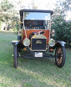 Moree Motor Enthusiasts - Palm Beach Accommodation 0