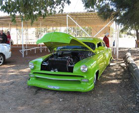 Moree Motor Enthusiasts - Palm Beach Accommodation 2
