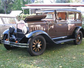 Moree Motor Enthusiasts - Palm Beach Accommodation 1