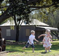 Mary Brand Park - Palm Beach Accommodation