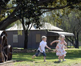 Mary Brand Park - Palm Beach Accommodation 0