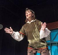 Creswick Courthouse Theatre - Palm Beach Accommodation