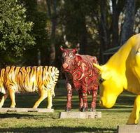 Greater Shepparton's Moooving Art - Palm Beach Accommodation