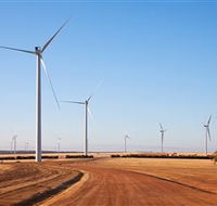 Merredin Collgar Wind Farm - Palm Beach Accommodation